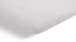 Beter Bed Select Molton Splittopmatras Biologisch - 100% Katoenen Matrasbeschermer -Beter Bed Winkel Molton splittopmatras Biologisch wit 3