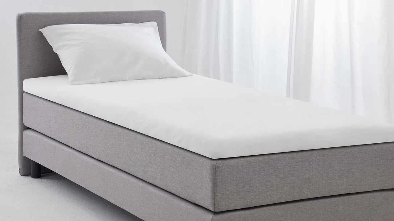 Molton Topmatras Biologisch – 100% Katoen Matrasbeschermer voor Toppers 4 Molton Topmatras Biologisch – 100% Katoen Matrasbeschermer voor Toppers - Afbeelding 2