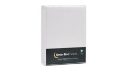 Molton Topmatras Biologisch – 100% Katoen Matrasbeschermer voor Toppers 11 Molton Topmatras Biologisch – 100% Katoen Matrasbeschermer voor Toppers -Beter Bed Winkel Molton topmatras Biologisch wit 4