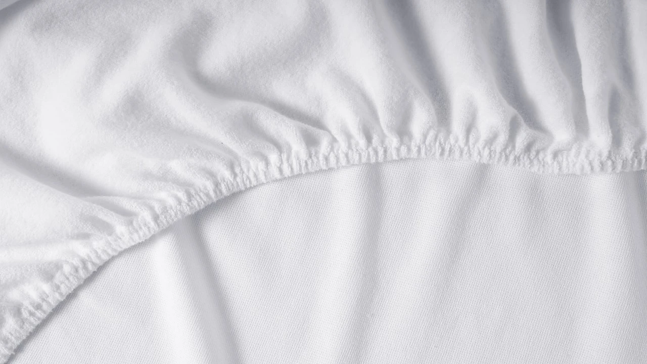 Kayori Biologisch Molton Hoeslaken - Katoen-Stretch (Hoekhoogte 35cm) 5 Kayori Biologisch Molton Hoeslaken - Katoen-Stretch (Hoekhoogte 35cm) - Afbeelding 3