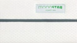 Moonstar Foam 250 18cm Koudschuim – 7 Comfortzones Anti-Allergeen Matras -Beter Bed Winkel Moonstar foam 250 Koudschuim matras 3