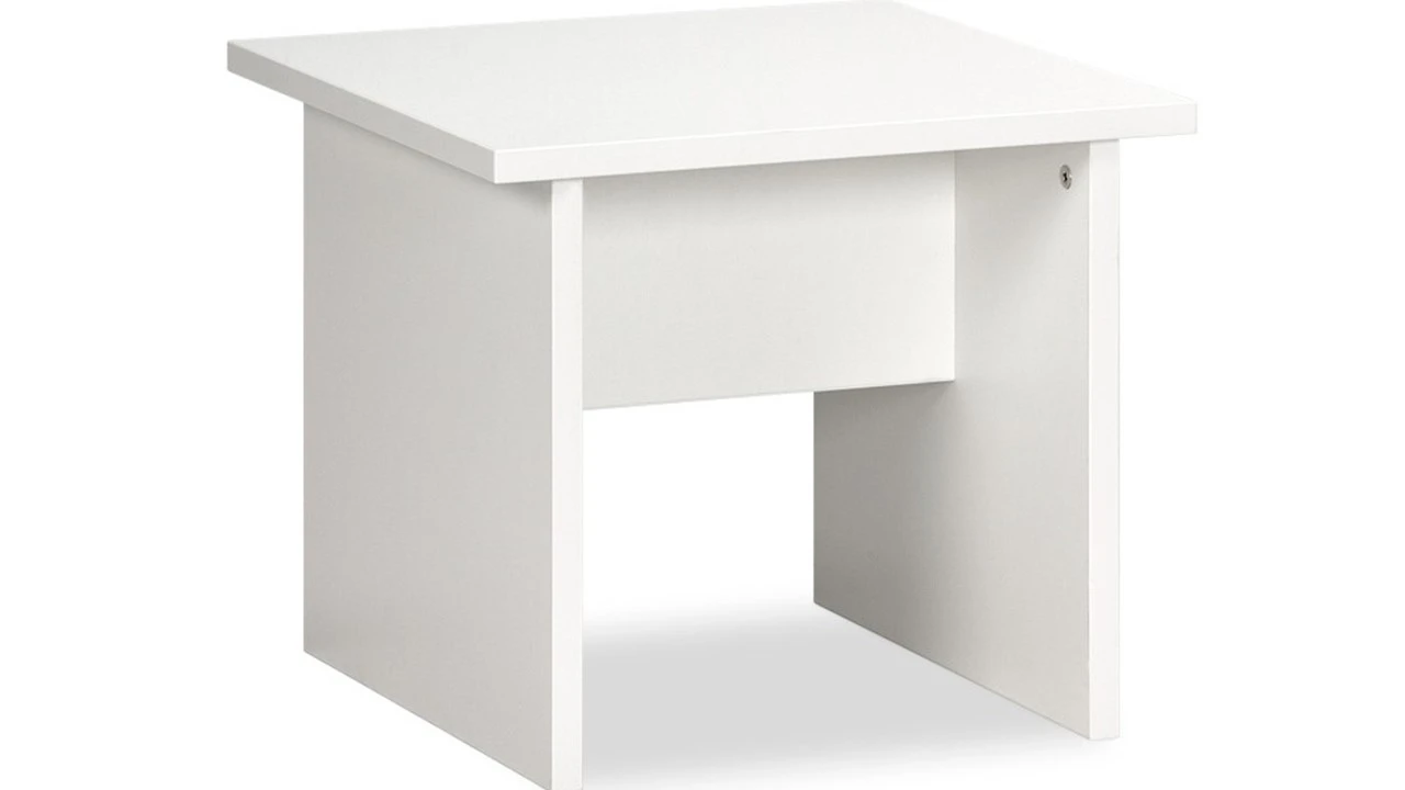 Nachtkast Jesse Wit β Minimalistisch Symmetrisch Design Bijzetkastje 3 Nachtkast Jesse Wit β Minimalistisch Symmetrisch Design Bijzetkastje