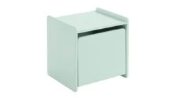 Vipack Bed Kiddy Wit & Grenenhout - Inclusief Nachtkast en Uitvalbeveiliging - Kinderbed 90x200 8 Vipack Bed Kiddy Wit & Grenenhout - Inclusief Nachtkast en Uitvalbeveiliging - Kinderbed 90x200 -Beter Bed Winkel Nachtkast Kiddy 6