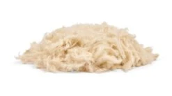 Navulling Kussen Kapok - 100% Natuurlijke Kussenvulling - Veerkrachtig & Ademend -Beter Bed Winkel Navulling kussen Kapok grijs 2