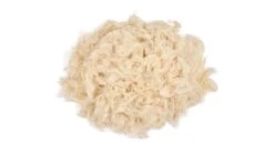 Navulling Kussen Kapok - 100% Natuurlijke Kussenvulling - Veerkrachtig & Ademend -Beter Bed Winkel Navulling kussen Kapok grijs 3