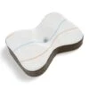 M line Athletic Pillow – Ergonomisch Neksteunkussen met Schouderuitsparing voor Rug- en Zijslapers -Beter Bed Winkel Neksteunkussen Athletic pillow 9