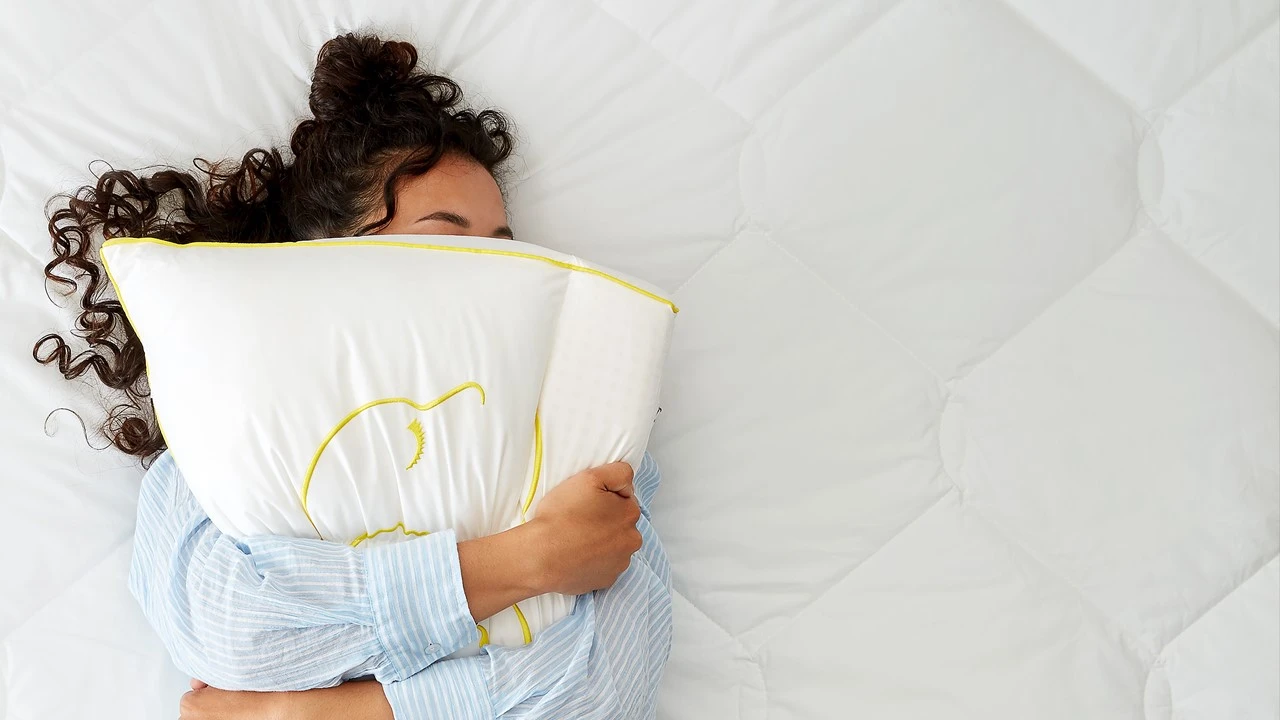 Silvana Support Cristal Neksteunkussen – Stevig Hoofdkussen met Vita Talalay® Latex 4 Silvana Support Cristal Neksteunkussen – Stevig Hoofdkussen met Vita Talalay® Latex - Afbeelding 2