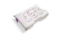 Silvana Support Emerald – Zacht Ergonomisch Neksteunkussen met Vita Talalay® Latex