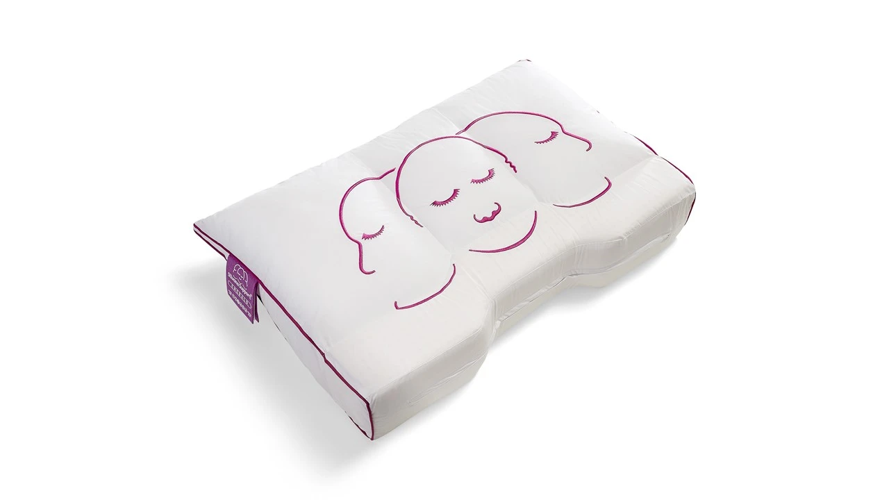 Silvana Support Emerald – Zacht Ergonomisch Neksteunkussen met Vita Talalay® Latex 3 Silvana Support Emerald – Zacht Ergonomisch Neksteunkussen met Vita Talalay® Latex