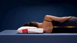 Silvana Support Grenat – Extra Zacht Neksteunkussen voor Buikslapers & Waterbedden 9 Silvana Support Grenat – Extra Zacht Neksteunkussen voor Buikslapers & Waterbedden -Beter Bed Winkel Neksteunkussen Silvana Support Grenat 2