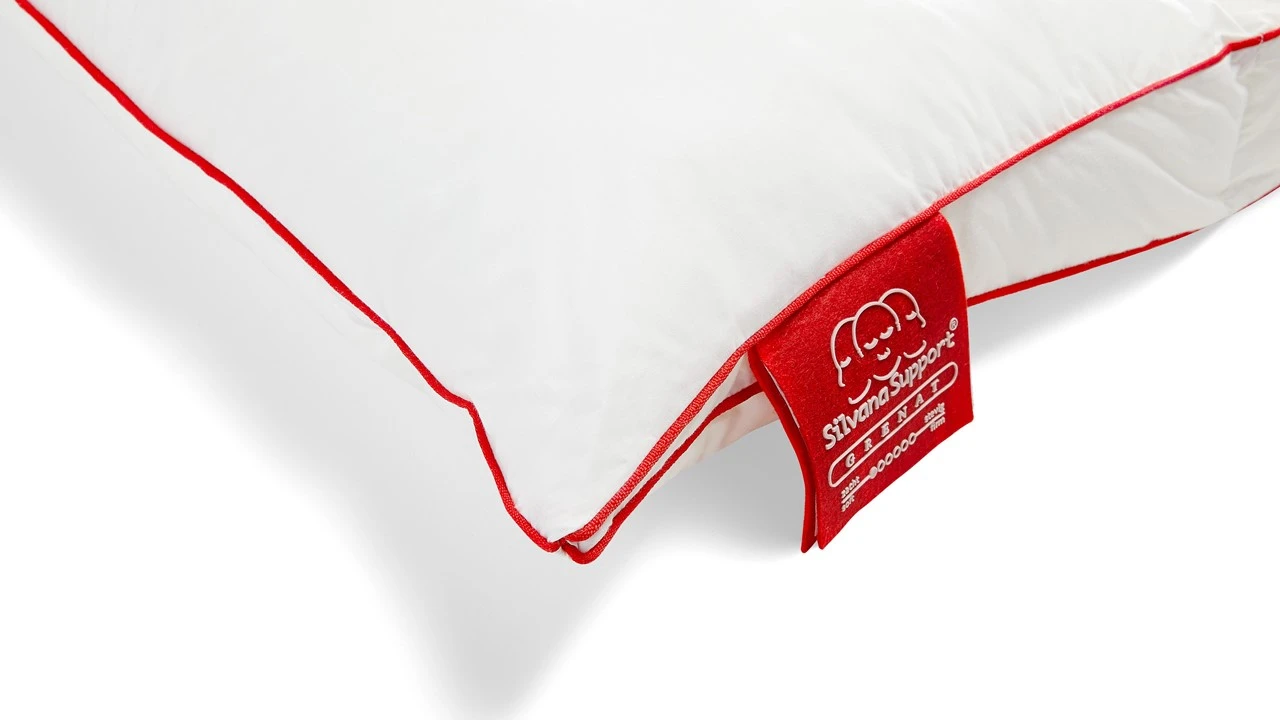 Silvana Support Grenat – Extra Zacht Neksteunkussen voor Buikslapers & Waterbedden 6 Silvana Support Grenat – Extra Zacht Neksteunkussen voor Buikslapers & Waterbedden - Afbeelding 4