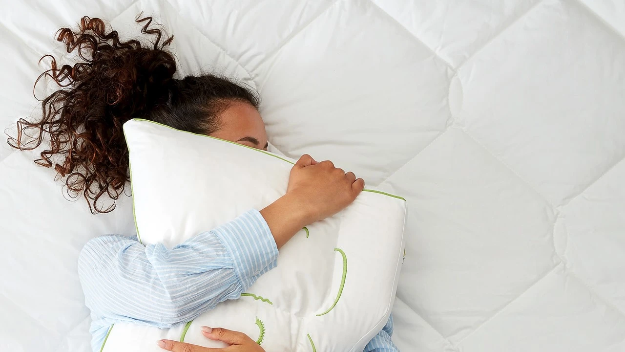 Silvana Support Larimar - Extra Stevig Neksteunkussen met Vita Talalay® Latex 4 Silvana Support Larimar - Extra Stevig Neksteunkussen met Vita Talalay® Latex - Afbeelding 2