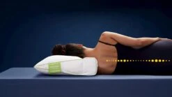 Silvana Support Larimar - Extra Stevig Neksteunkussen met Vita Talalay® Latex 9 Silvana Support Larimar - Extra Stevig Neksteunkussen met Vita Talalay® Latex -Beter Bed Winkel Neksteunkussen Silvana Support Larimar 2