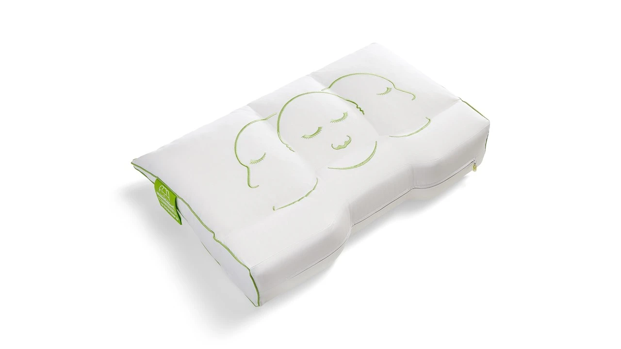 Silvana Support Larimar - Extra Stevig Neksteunkussen met Vita Talalay® Latex 3 Silvana Support Larimar - Extra Stevig Neksteunkussen met Vita Talalay® Latex