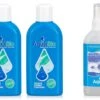 Biologische Waterbed Onderhoudsset – 2x Conditioner & 1x Vinylreiniger (140ml)