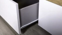 Opbergbed Mundi Wit met 4 Laden β Duurzaam Twijfelaar Bed voor Extra Opbergruimte 11 Opbergbed Mundi Wit met 4 Laden β Duurzaam Twijfelaar Bed voor Extra Opbergruimte -Beter Bed Winkel Opbergbed Mundi met 4 laden artisan oak white 4