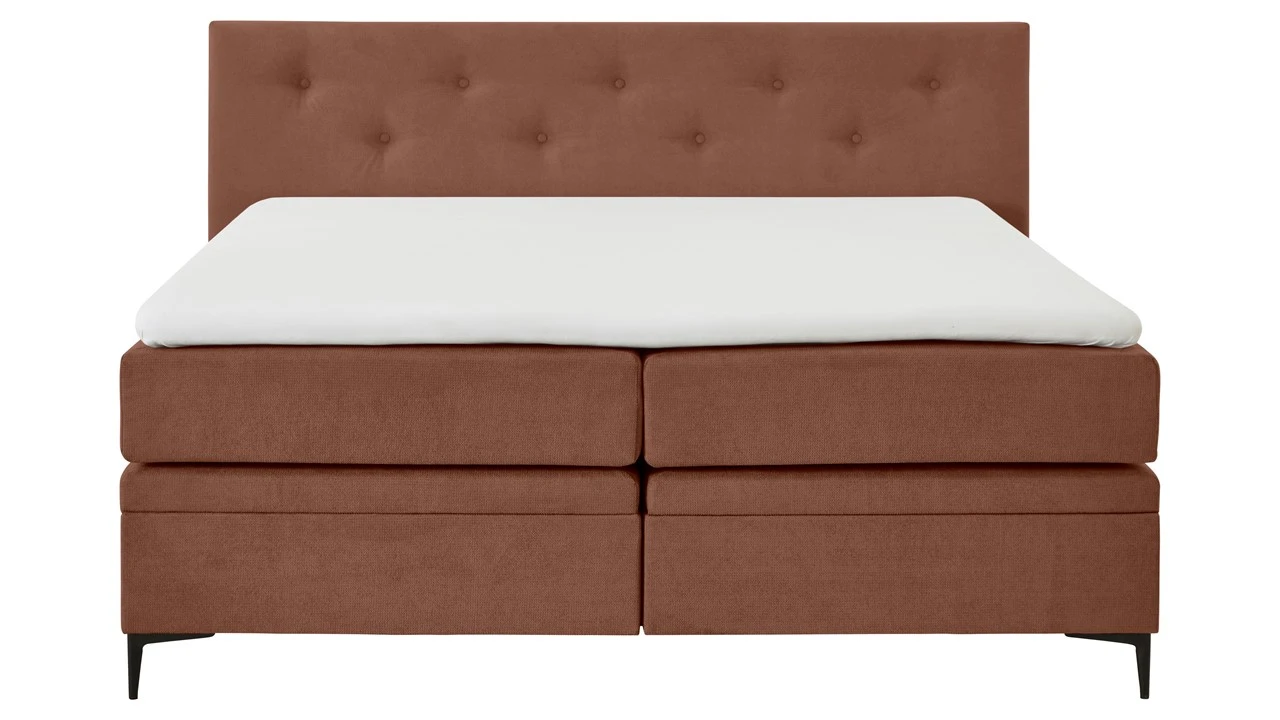 B Bright Citrine Opbergbox – Luxe Geknoopt Hoofdbord & Gestoffeerd Matras – Boxspring met Opbergruimte 10 B Bright Citrine Opbergbox – Luxe Geknoopt Hoofdbord & Gestoffeerd Matras – Boxspring met Opbergruimte - Afbeelding 8