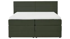 Pearl Opbergboxspring Vlak - Met Opbergruimte & HR Topmatras -Beter Bed Winkel Opbergboxspring Pearl vlak met gestoffeerd matras hunter 8