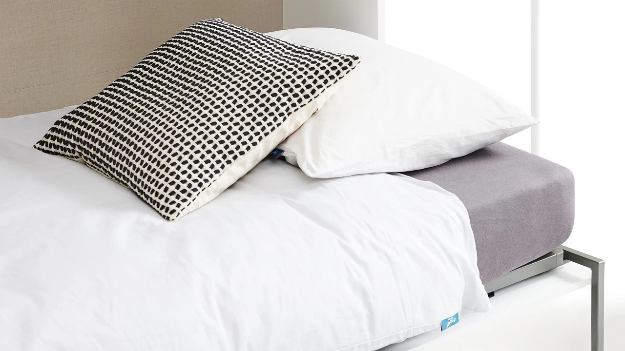 Albero Opklapbed Met Bovenbouw Wit - Ruimtebesparend Verticaal Wandbed 15 Albero Opklapbed Met Bovenbouw Wit - Ruimtebesparend Verticaal Wandbed - Afbeelding 13