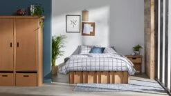 Beter Bed Winkel -Beter Bed Winkel Paper Bed met Easy Pocket matras bruin 1
