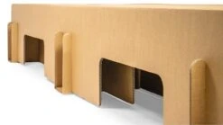 Beter Bed x KarTent Paper Bed – Duurzaam Kartonnen Bed met Easy Pocket Matras & Opbergladen 20 Beter Bed x KarTent Paper Bed – Duurzaam Kartonnen Bed met Easy Pocket Matras & Opbergladen -Beter Bed Winkel Paper Bed met Easy Pocket matras bruin 8
