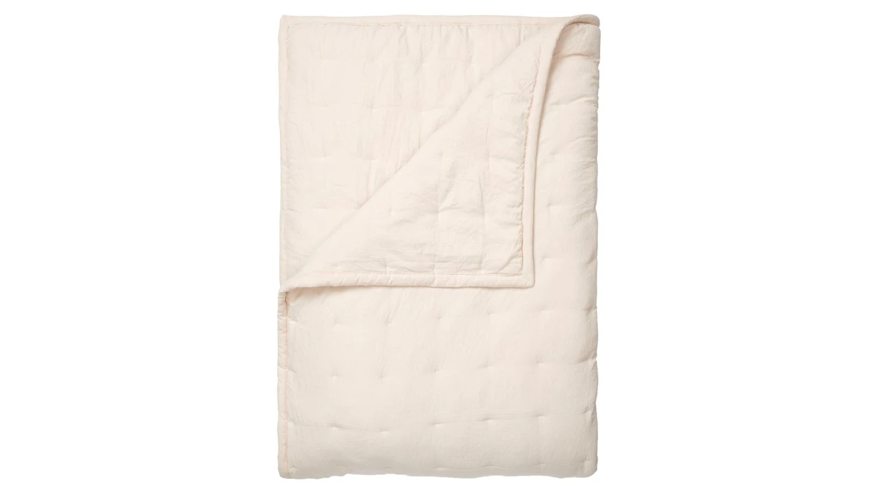 ESSENZA Billie Copper Ribbed Velvet – Vintage Reversible Bedspread Plaid 5 ESSENZA Billie Copper Ribbed Velvet – Vintage Reversible Bedspread Plaid - Afbeelding 3