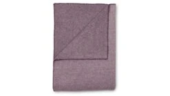 Plaid Sagano – Luxe Bamboe Woondeken - Zijdezacht Design (Made in Italy)