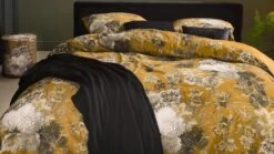 ESSENZA Plaid Teddy – Luxe Imitatiebont Woondeken in Zachte Teddy Textuur