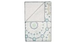 Plaid Ziane – Luxe Zachte Woondeken van Bamboe en Kunstvezel