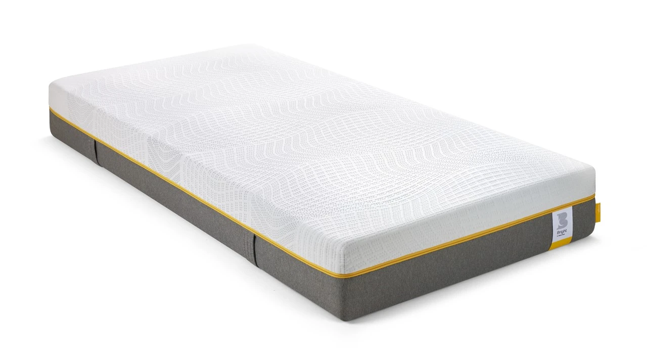 B Bright 4100 / 4150 Pocketveermatras – 7-Zone Koudschuim Comfortlaag & Optimale Ventilatie 3 B Bright 4100 / 4150 Pocketveermatras – 7-Zone Koudschuim Comfortlaag & Optimale Ventilatie