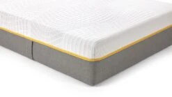 B Bright 4400 & 4450 Pocketveermatras - Latex Comfortlaag - 7-Zones Veerkrachtige Ondersteuning 10 B Bright 4400 & 4450 Pocketveermatras - Latex Comfortlaag - 7-Zones Veerkrachtige Ondersteuning -Beter Bed Winkel Pocketveermatras B Bright 4300 en 4350 gel comfortlaag 17