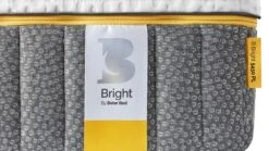 B Bright 5400 & 5450 Pocketveermatras – Labyrinth Toplaag voor Maximaal Koel Comfort 12 B Bright 5400 & 5450 Pocketveermatras – Labyrinth Toplaag voor Maximaal Koel Comfort -Beter Bed Winkel Pocketveermatras B Bright 5400 en 5450 labyrinth afdeklaag 3