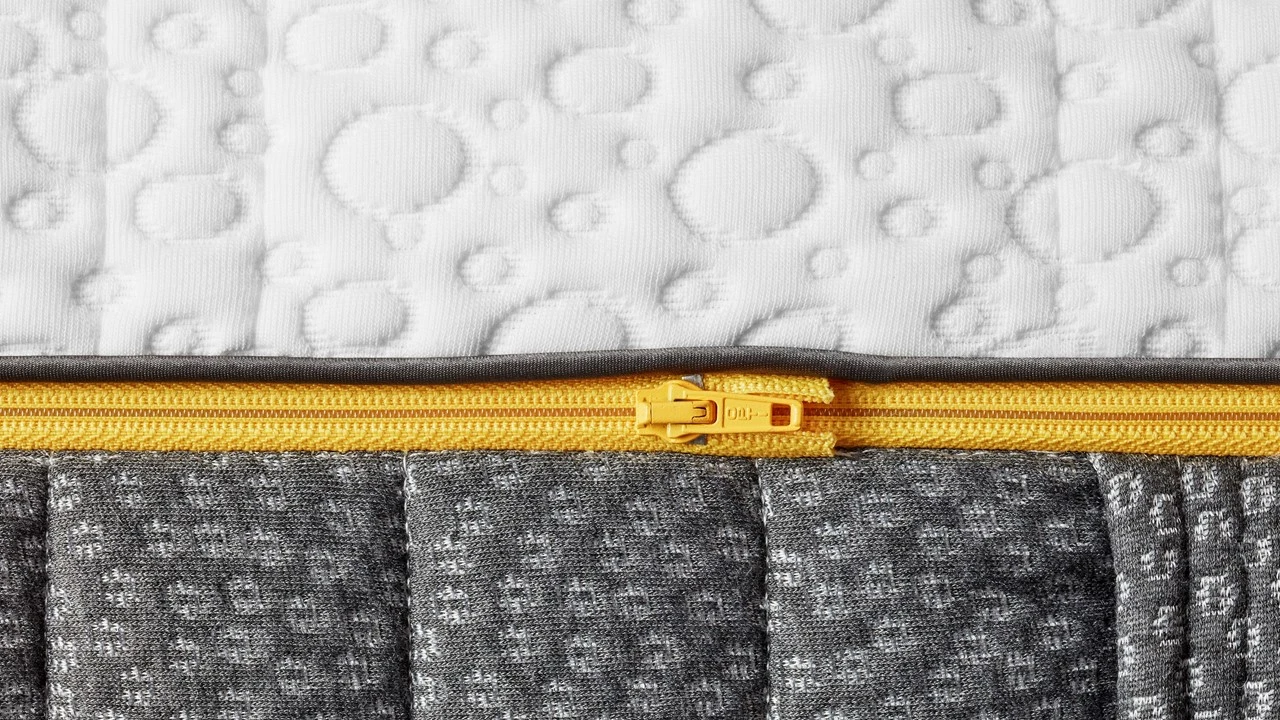 B Bright 5400 & 5450 Pocketveermatras – Labyrinth Toplaag voor Maximaal Koel Comfort 7 B Bright 5400 & 5450 Pocketveermatras – Labyrinth Toplaag voor Maximaal Koel Comfort - Afbeelding 5