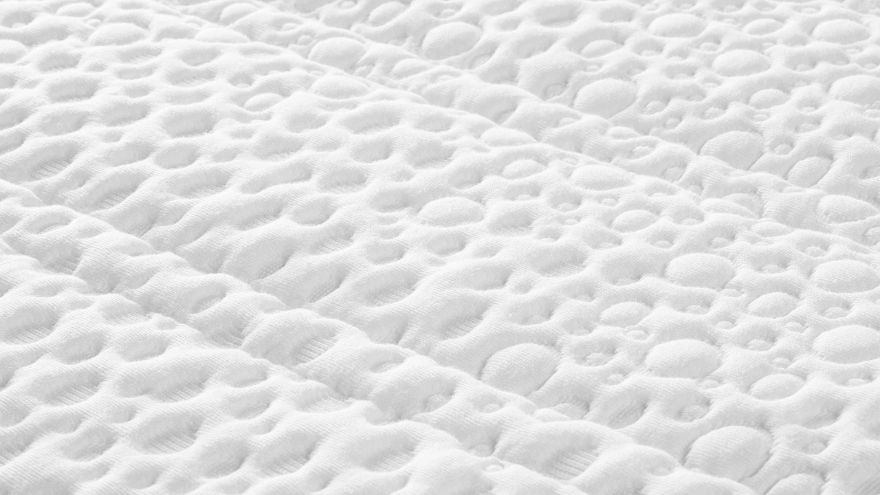 B Bright 5400 & 5450 Pocketveermatras – Labyrinth Toplaag voor Maximaal Koel Comfort 8 B Bright 5400 & 5450 Pocketveermatras – Labyrinth Toplaag voor Maximaal Koel Comfort - Afbeelding 6