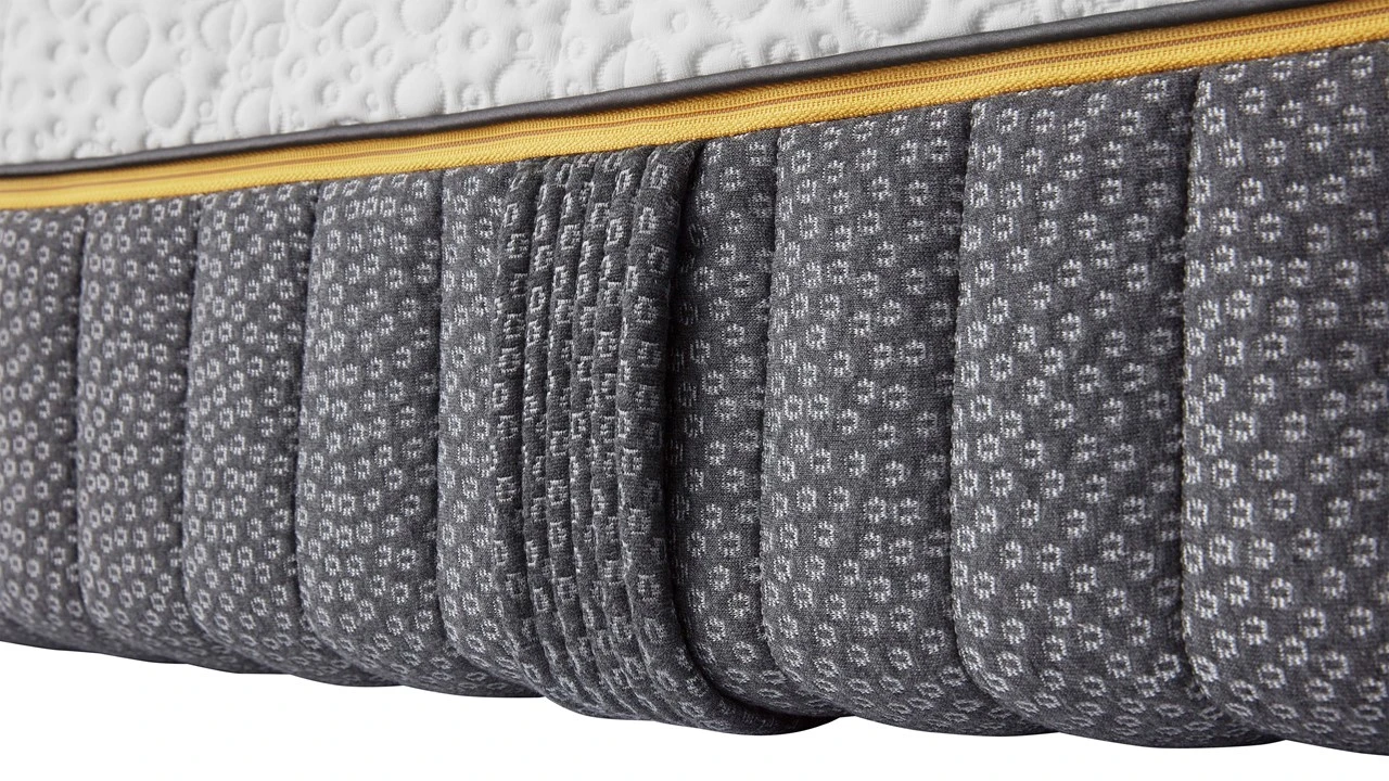 B Bright 5400 & 5450 Pocketveermatras – Labyrinth Toplaag voor Maximaal Koel Comfort 9 B Bright 5400 & 5450 Pocketveermatras – Labyrinth Toplaag voor Maximaal Koel Comfort - Afbeelding 7