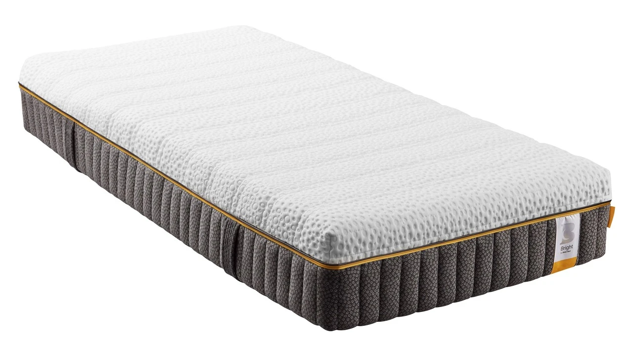 B Bright 5400 & 5450 Pocketveermatras – Labyrinth Toplaag voor Maximaal Koel Comfort 3 B Bright 5400 & 5450 Pocketveermatras – Labyrinth Toplaag voor Maximaal Koel Comfort