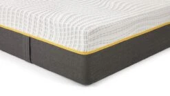 B Bright 5800/5850 Pocketveermatras – Gel & Pulse Latex Luxe Matras – 7 Comfortzones -Beter Bed Winkel Pocketveermatras B Bright 5800 en 5850 gel latex afdeklaag 18