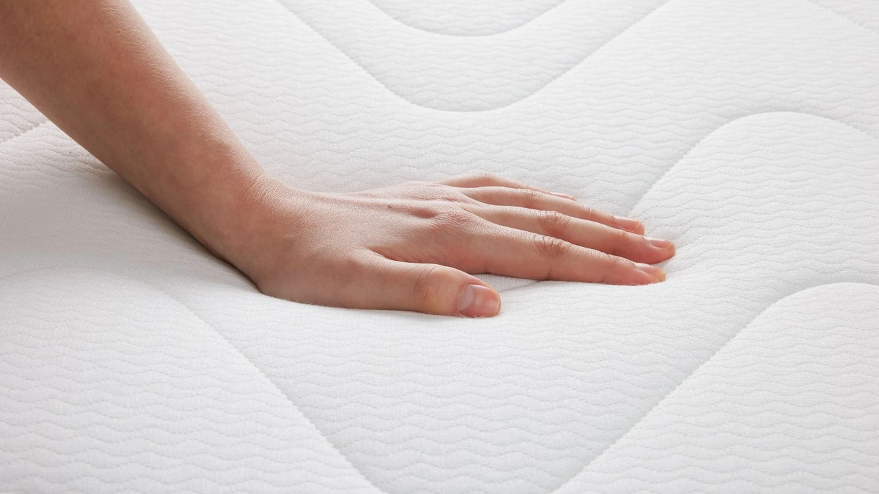 Easy Pocket Pocketveermatras – Comfortabel Ventilerend met 7-Zones Ondersteuning 4 Easy Pocket Pocketveermatras – Comfortabel Ventilerend met 7-Zones Ondersteuning - Afbeelding 2