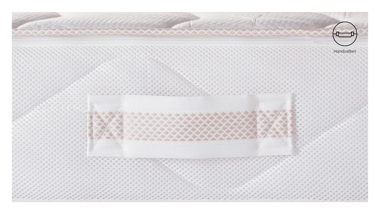 Pocketveermatras Gold Pocket Superieur Latex – 7 Comfortzones Drukverlagend Matras 11 Pocketveermatras Gold Pocket Superieur Latex – 7 Comfortzones Drukverlagend Matras - Afbeelding 9