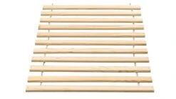 Vipack Rolbodem - Massief Houten Lattenbodem voor Kinderbedden