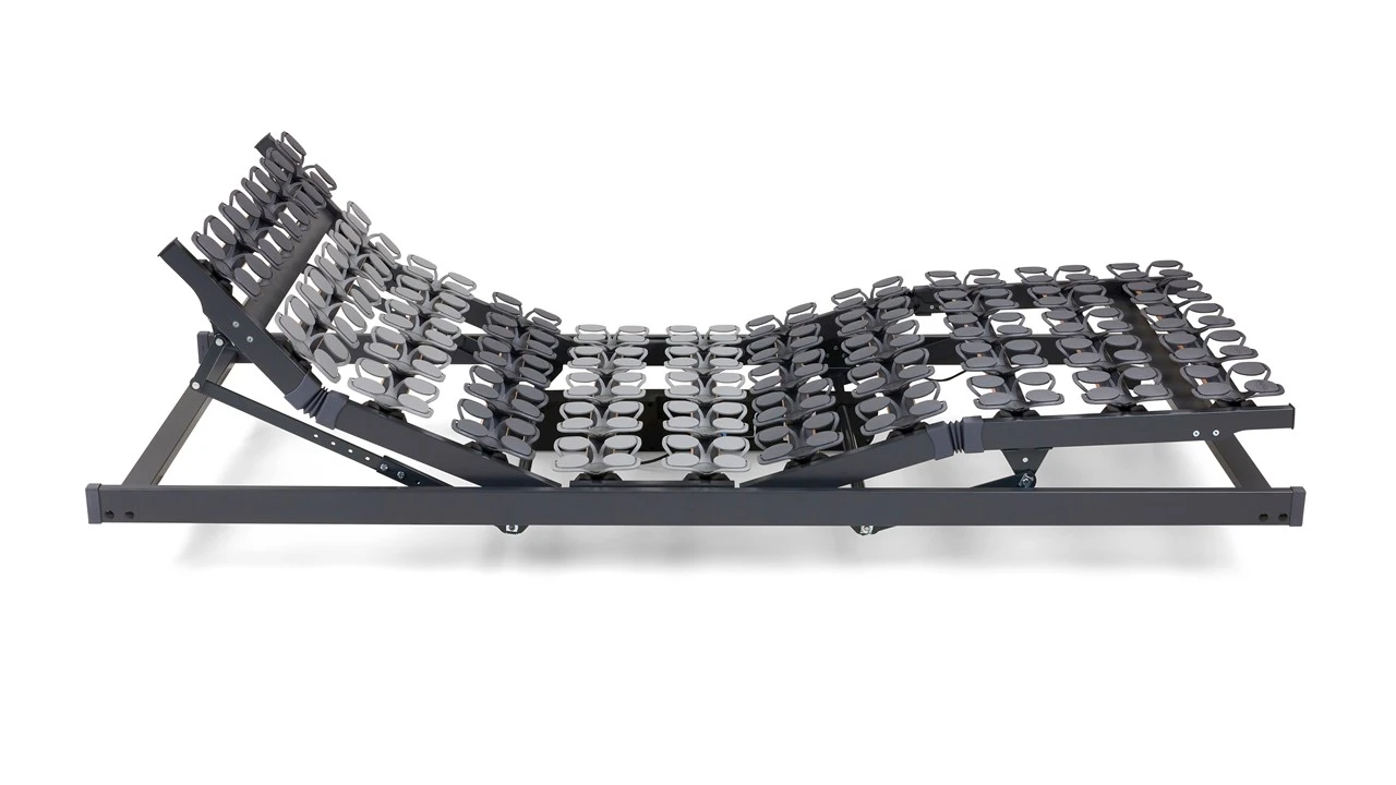 Tempur® Disc Premium Elektrisch Verstelbaar – Luxe Schotelbodem met Zero Gravity Positie 4 Tempur® Disc Premium Elektrisch Verstelbaar – Luxe Schotelbodem met Zero Gravity Positie - Afbeelding 2