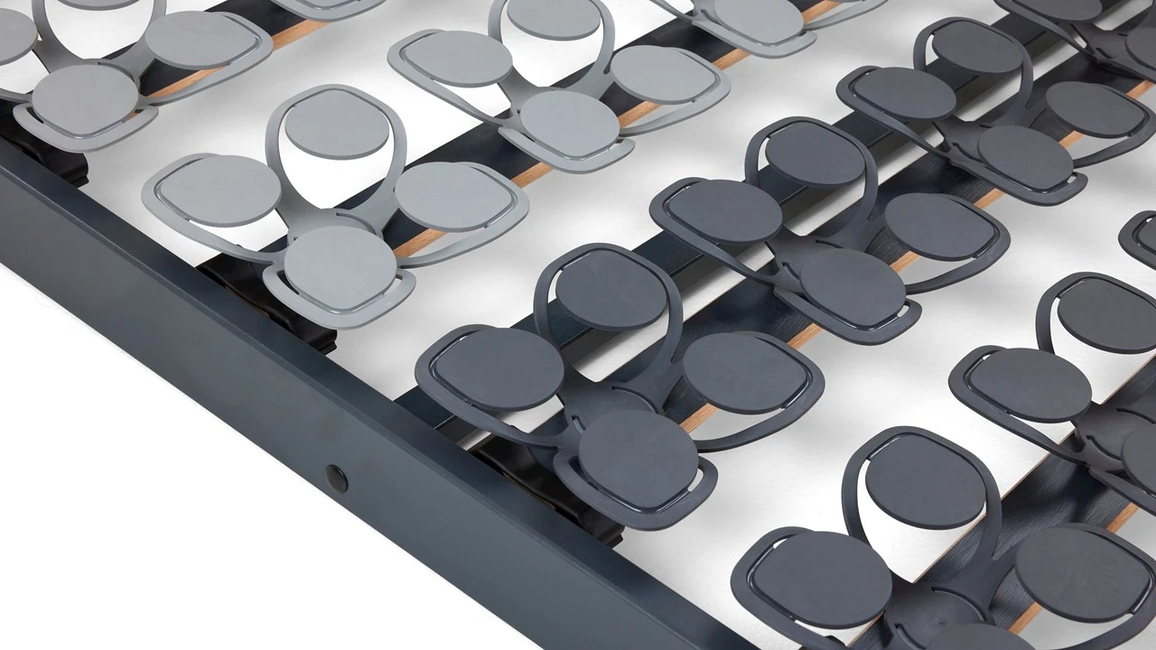 Tempur® Schotelbodem Disc Premium Vlak – Optimale Lichaamsondersteuning & Ventilatie 5 Tempur® Schotelbodem Disc Premium Vlak – Optimale Lichaamsondersteuning & Ventilatie - Afbeelding 3