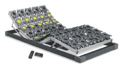 Schotelbodem Discflex Elektrisch Verstelbaar Draadloos - Ergonomische Bedbodem met Comfortzones 14 Schotelbodem Discflex Elektrisch Verstelbaar Draadloos - Ergonomische Bedbodem met Comfortzones -Beter Bed Winkel Schotelbodem Discflex elektrisch verstelbaar draadloos 7