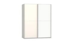 Schuifdeurkast Motion - Moderne Kledingkast met Glasdeur en Ruime Opbergmogelijkheden