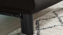 Slaapbank Chicago – Luxe Stof Uitschuifbaar Tweepersoons Logeerbed met Lattenbodem 12 Slaapbank Chicago – Luxe Stof Uitschuifbaar Tweepersoons Logeerbed met Lattenbodem -Beter Bed Winkel Slaapbank Chicago antraciet 4