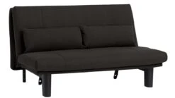 Slaapbank Chicago – Luxe Stof Uitschuifbaar Tweepersoons Logeerbed met Lattenbodem 13 Slaapbank Chicago – Luxe Stof Uitschuifbaar Tweepersoons Logeerbed met Lattenbodem -Beter Bed Winkel Slaapbank Chicago antraciet 5