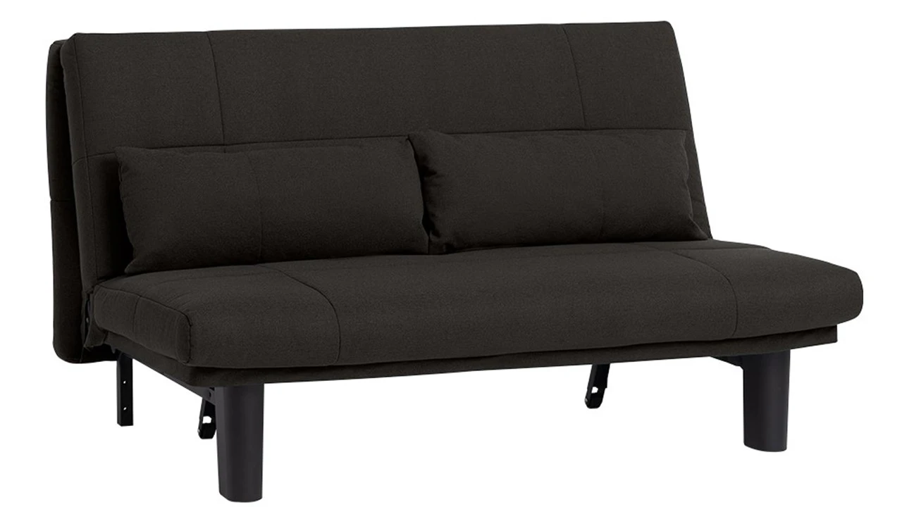 Slaapbank Chicago – Luxe Stof Uitschuifbaar Tweepersoons Logeerbed met Lattenbodem 8 Slaapbank Chicago – Luxe Stof Uitschuifbaar Tweepersoons Logeerbed met Lattenbodem - Afbeelding 6