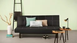 Slaapbank Florida β Kunstleer 2-Zits met Handig Klik-Klak Systeem