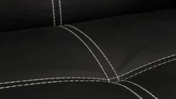 Slaapbank Florida – Kunstleer 2-Zits met Handig Klik-Klak Systeem -Beter Bed Winkel Slaapbank Florida zwart 3