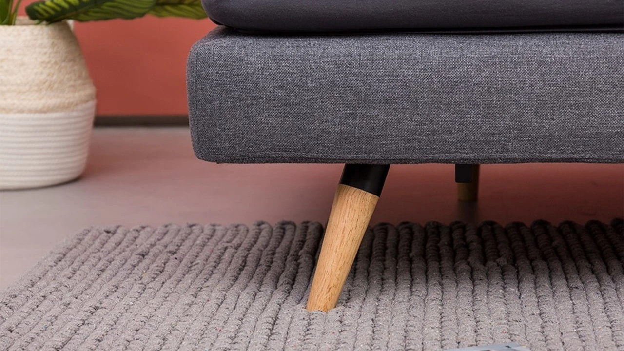 Slaapbank Maine – Volledig Gestoffeerd met Luxe Topperlaag – Trendy Tweezits Logeerbed 5 Slaapbank Maine – Volledig Gestoffeerd met Luxe Topperlaag – Trendy Tweezits Logeerbed - Afbeelding 3